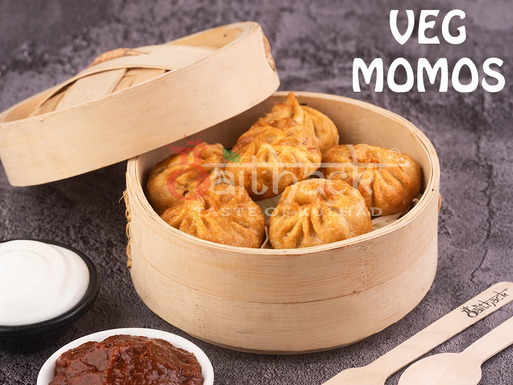 Veg Momos